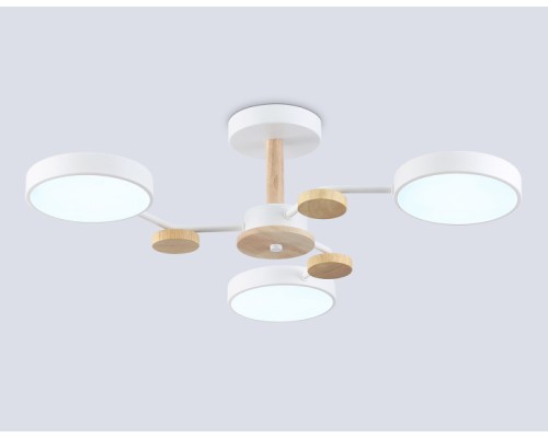 Потолочная люстра COMFORT FL4855 Ambrella