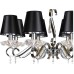 Подвесная люстра Stella RM1684/8CR iLamp