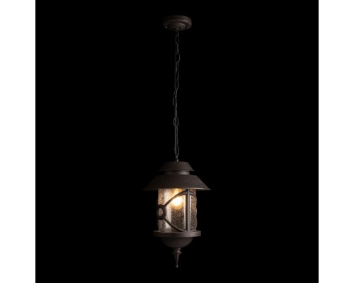 Уличный светильник подвесной Prato 100021P Loft It