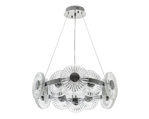 Подвесная люстра MODESTYLE MS.1831.12 CR Modelux