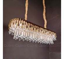 Подвесная люстра Capuletti 11256 Cloyd