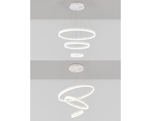 Подвесной светильник Oreol LED LAMPS 81277 Natali Kovaltseva