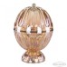Интерьерная настольная лампа 5480 5480L/18 G Shampan/M-1H Bohemia