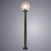 Наземный светильник Gazebo A8365PA-1SS Arte Lamp