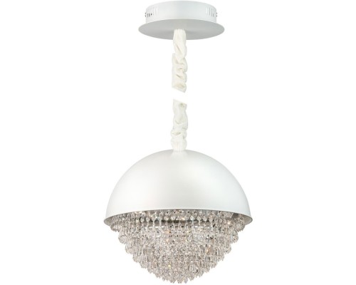 Подвесная люстра AM8623 AM8623-300 WH+CH AM Group