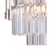 Подвесная люстра Angel ANGEL 81429/6C CHROME Natali Kovaltseva