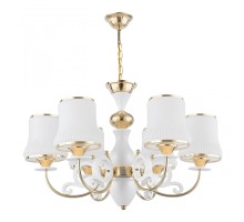 Подвесная люстра Florentia-1097 301097/6 Wh/Gd Arte Milano