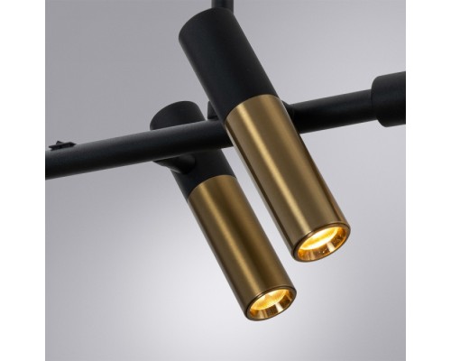 Подвесной светильник Klimt A2850SP-45BK Arte Lamp
