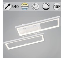 Потолочная люстра  03629-0.3-02C WH Reluce