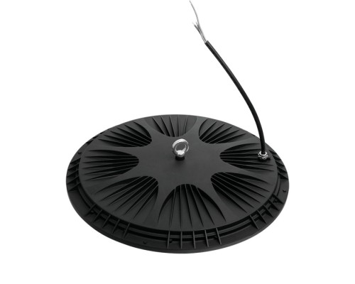 Промышленный купольный светильник  UFO-200W/01 Wolta