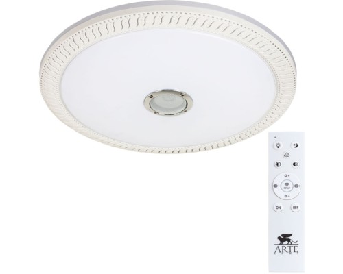 Потолочная люстра Monile A2674PL-72WH Arte Lamp