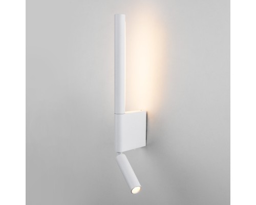 Бра Sarca 40111/LED белый Elektrostandard