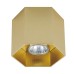 Точечный светильник Polygon Cl 1l 20035-GD Zumaline