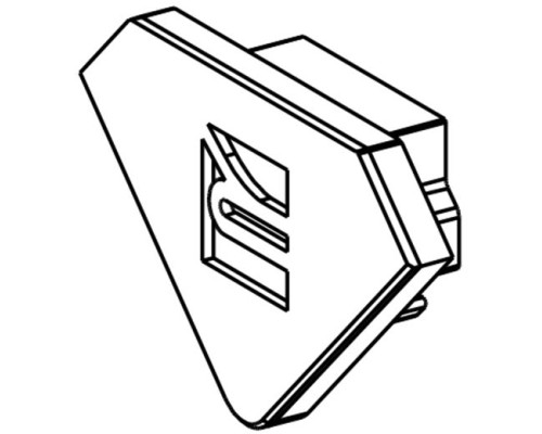 Заглушка P-AV-02-10 978180 Deko-Light