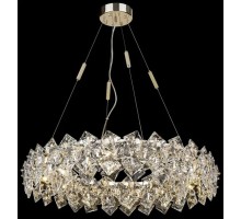 Подвесная люстра Norma WE155.12.303 Wertmark