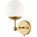 Бра Bolla A1664AP-1GO Arte Lamp