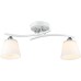 Потолочная люстра Aleno WD3635/2C-WT-CR-WT Wedo Light