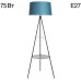 Торшер Рейнер CL806023 Citilux