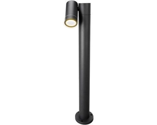 Наземный светильник Mistero A3302PA-1BK Arte Lamp