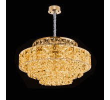 Подвесная люстра Majeste FL1060-16P Fluorite