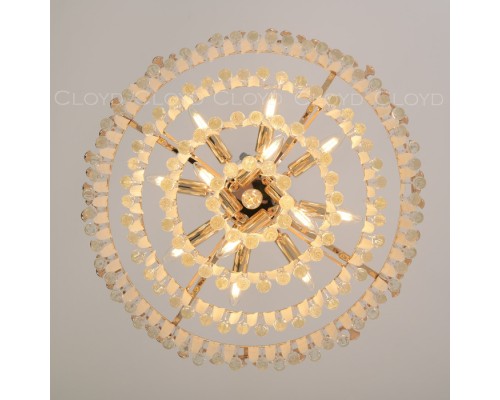 Подвесная люстра Capuletti 11284 Cloyd