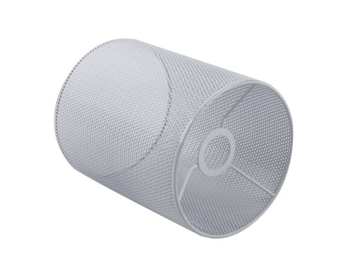 Интерьерная настольная лампа  UML-B307 E14 SILVER/WHITE Uniel