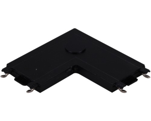 Коннектор угловой  RL 06102 corner connector BK Reluce