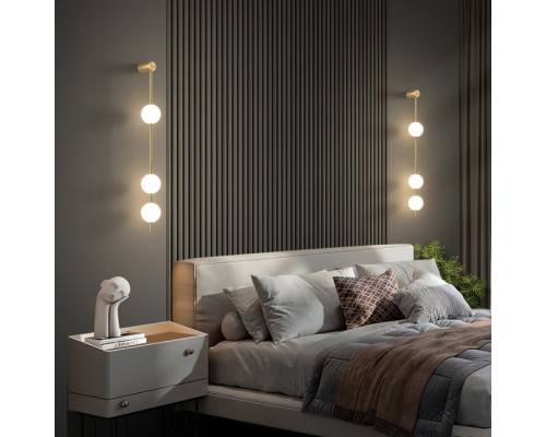 Бра  Adils-Wall01 ImperiumLoft