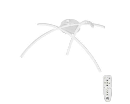 Потолочная люстра  V38450DT-0/3PL Vitaluce