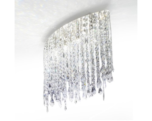 Потолочная люстра Contemporary Crystal ALD1108-D8810 Illuminati
