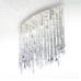 Потолочная люстра Contemporary Crystal ALD1108-D8810 Illuminati