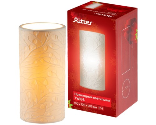 Интерьерная настольная лампа Twigs 29287 6 Ritter