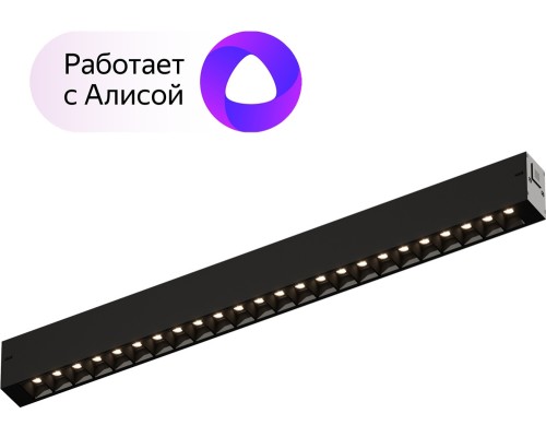 Трековый светильник SMART GRILL DK8002-BK Denkirs
