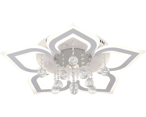 Потолочная люстра Cascade LED LAMPS 81159 Natali Kovaltseva