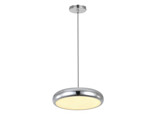 Подвесной светильник  10304/1LED Black/Chrome Escada