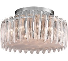 Потолочная люстра Piuma MX22027002-D85 chrome DeLight Collection