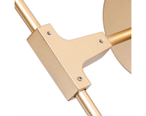 Бра Yuka A4103AP-1GO Arte Lamp