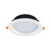 Точечный светильник  DL18891/24W White R Donolux