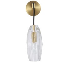Бра 35300 35301/A brass Newport