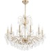 Подвесная люстра Montana MONTANA SP12 Crystal Lux