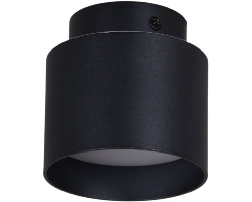 Точечный светильник  53006-9.5-001IL GX53+LED3W BK Reluce