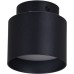 Точечный светильник  53006-9.5-001IL GX53+LED3W BK Reluce