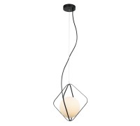 Подвесной светильник Ortezi LH4116/1P-BK Lumien Hall