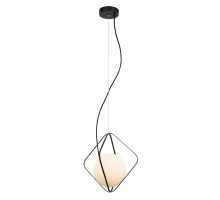 Подвесной светильник Ortezi LH4116/1P-BK Lumien Hall