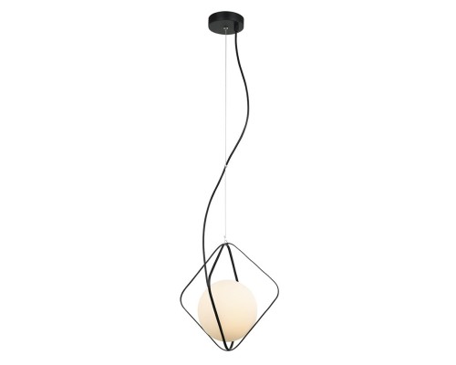 Подвесной светильник Ortezi LH4116/1P-BK Lumien Hall