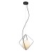 Подвесной светильник Ortezi LH4116/1P-BK Lumien Hall