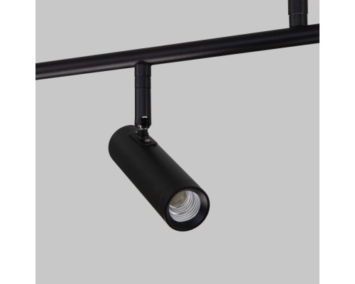 Спот Barre 20252/6 LED черный Eurosvet