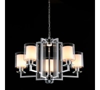 Подвесная люстра King RM6201-5 CR+CL iLamp