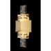 Настенный светильник De Autor FL1168-3W Fluorite