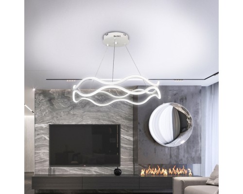 Подвесной светильник  LED LAMPS 81284 Natali Kovaltseva